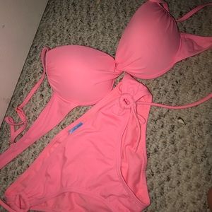 Hot Pink Bathing Suit!! NWOT